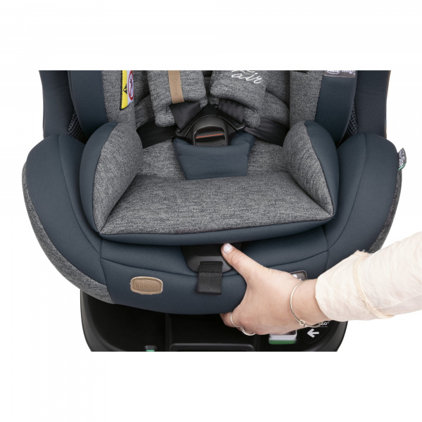 Siège-auto seat3fit i-size air graphite melange Chicco