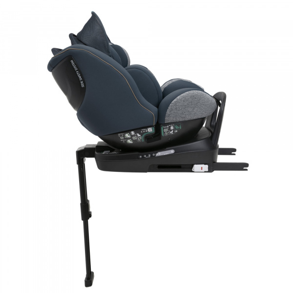 Siège-auto seat3fit i-size air graphite melange Chicco