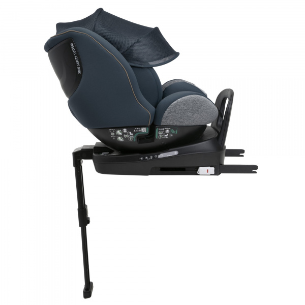 Siège-auto seat3fit i-size air graphite melange Chicco