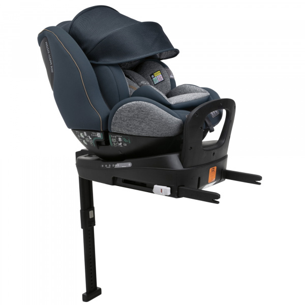 Siège-auto seat3fit i-size air graphite melange Chicco