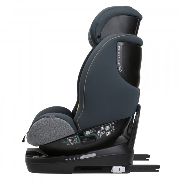 Siège-auto seat3fit i-size air graphite melange Chicco