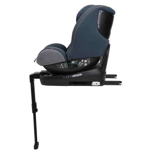 Siège-auto seat3fit i-size air graphite melange Chicco