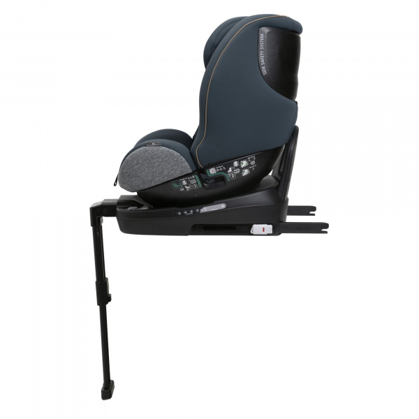 Siège-auto seat3fit i-size air graphite melange Chicco