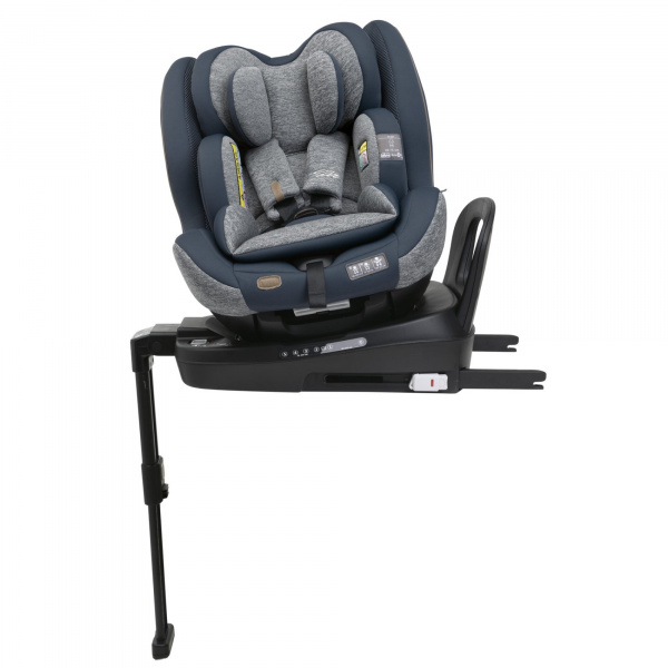 Siège-auto seat3fit i-size air graphite melange Chicco