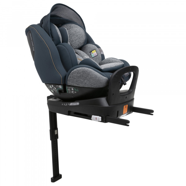 Siège-auto seat3fit i-size air graphite melange Chicco
