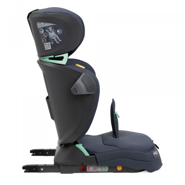 Siège-auto fold&go i-size india ink Chicco