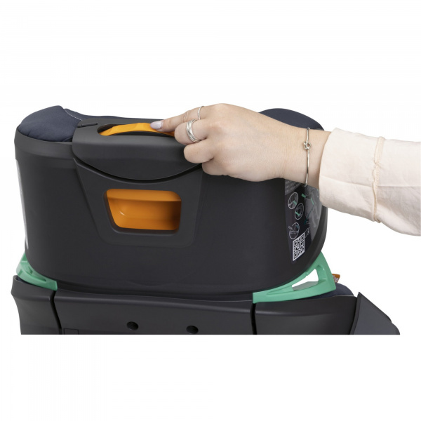 Siège-auto fold&go i-size india ink Chicco