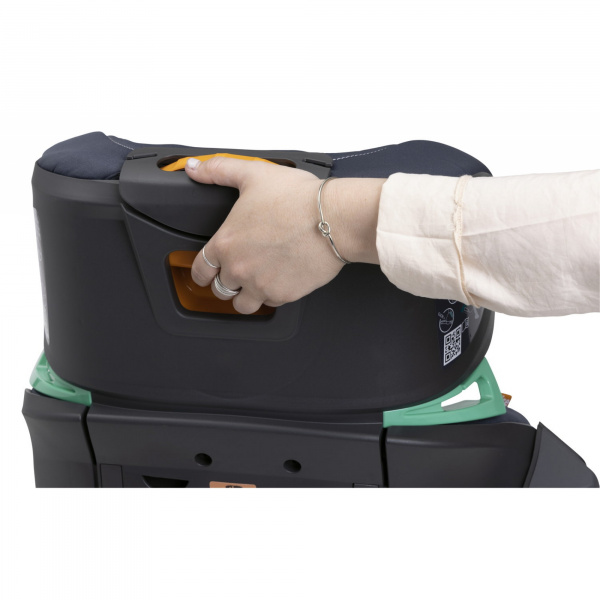 Siège-auto fold&go i-size india ink Chicco