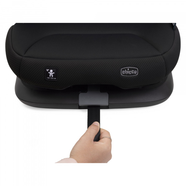 Siège-auto fold&go s i-size posh black Chicco