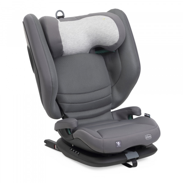 Siège-auto fold and go i-size glam grey Chicco