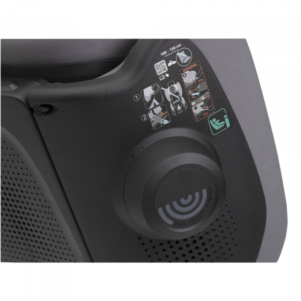 Siège-auto fold and go i-size glam grey Chicco