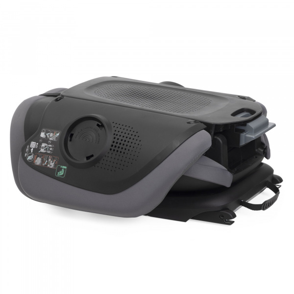 Siège-auto fold and go i-size glam grey Chicco