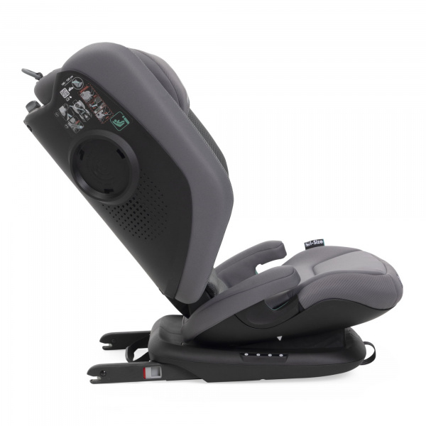 Siège-auto fold and go i-size glam grey Chicco