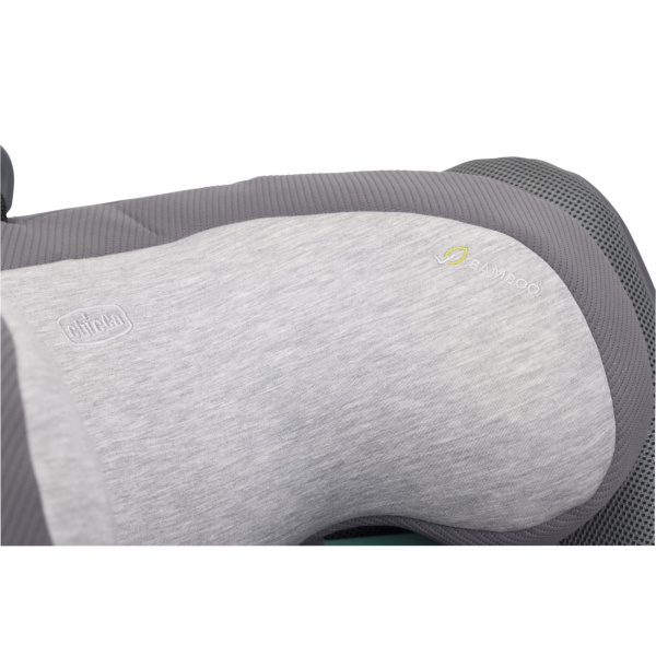 Siège-auto fold and go i-size glam grey Chicco