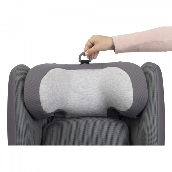 Siège-auto fold and go i-size glam grey Chicco