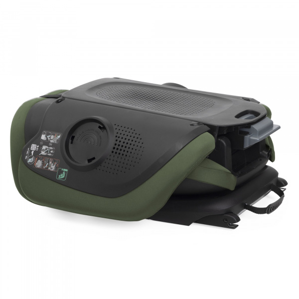 Siège-auto fold and go i-size ever green Chicco
