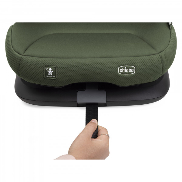 Siège-auto fold and go i-size ever green Chicco