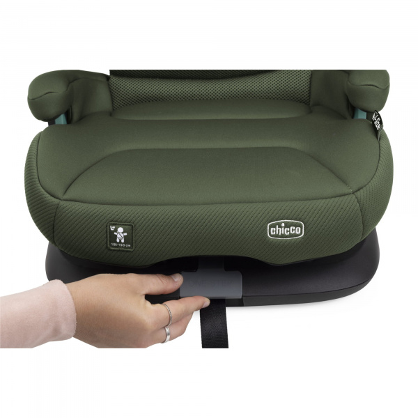 Siège-auto fold and go i-size ever green Chicco