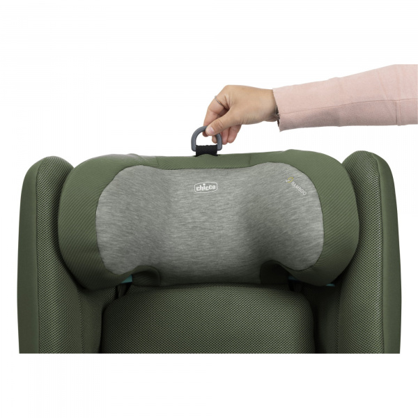 Siège-auto fold and go i-size ever green Chicco