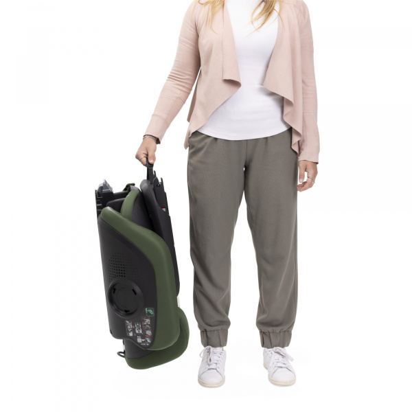 Siège-auto fold and go i-size ever green Chicco