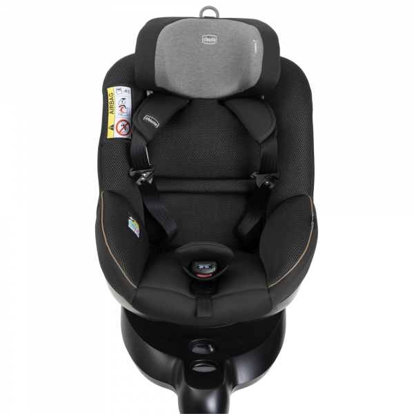 Siège auto seat 105 i-size posh black Chicco