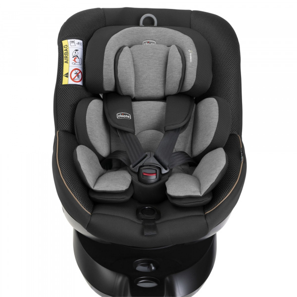 Siège auto seat 105 i-size posh black Chicco