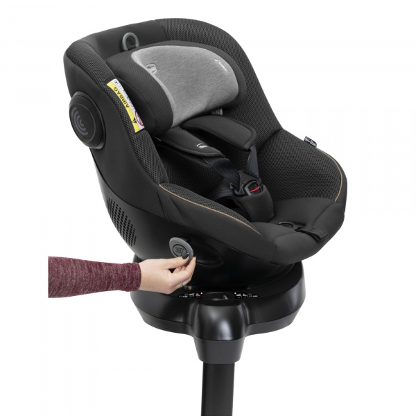 Siège auto seat 105 i-size posh black Chicco