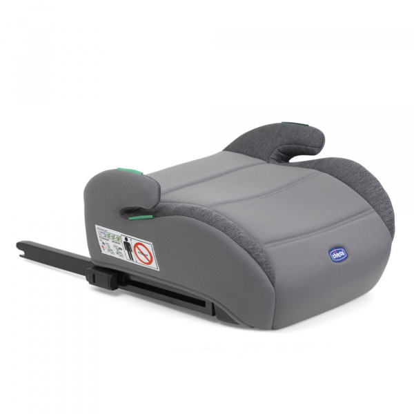 Réhausseur quasar i-size new grey Chicco