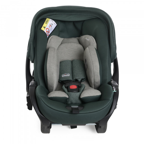 Siège auto first seat recline i-size fir tree Chicco