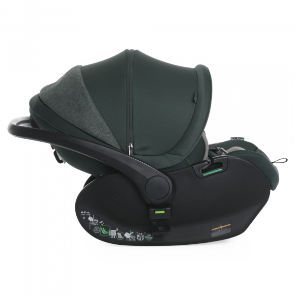 Siège auto first seat recline i-size fir tree Chicco