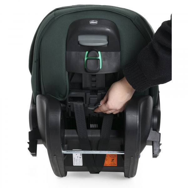 Siège auto first seat recline i-size fir tree Chicco