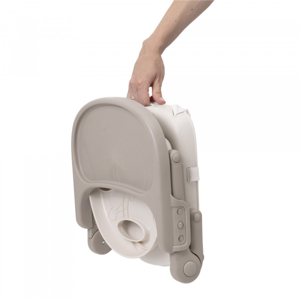 Rehausseur pocket snack milky Chicco