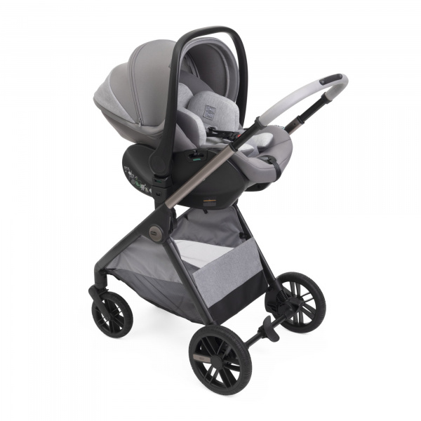 Poussette bellagio² lunar rock Chicco