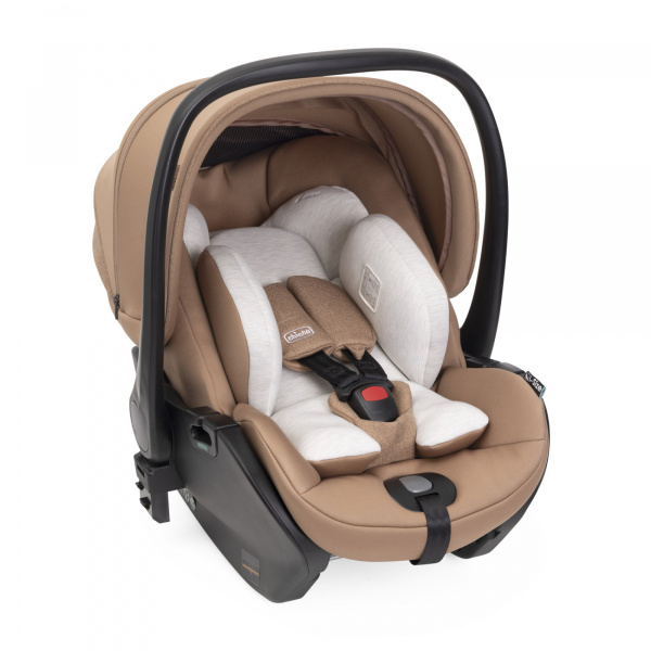 Siège auto first seat recline i-size caramel Chicco