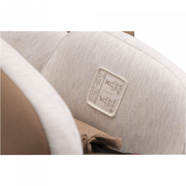 Siège auto first seat recline i-size caramel Chicco