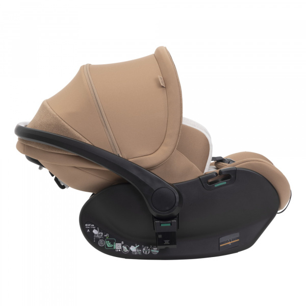 Siège auto first seat recline i-size caramel Chicco