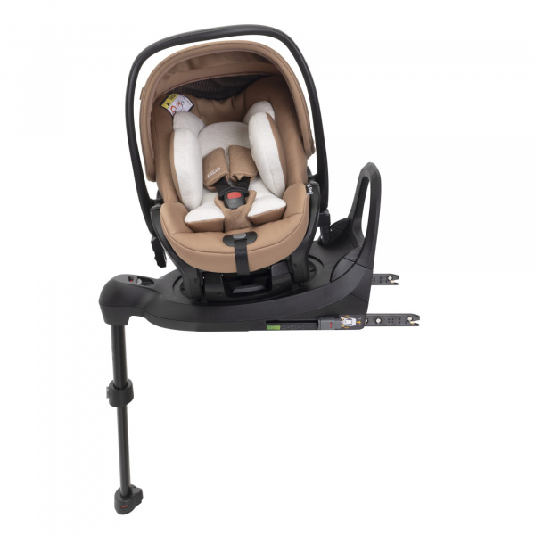Siège auto first seat recline i-size caramel Chicco