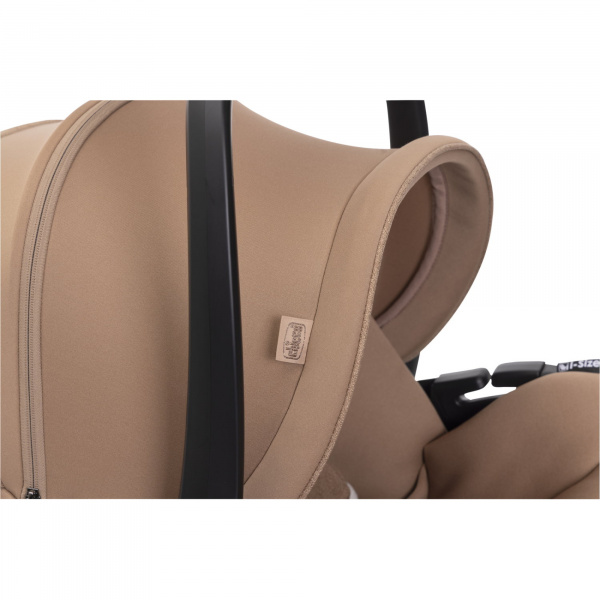 Siège auto first seat recline i-size caramel Chicco