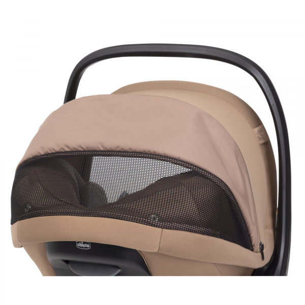 Siège auto first seat recline i-size caramel Chicco