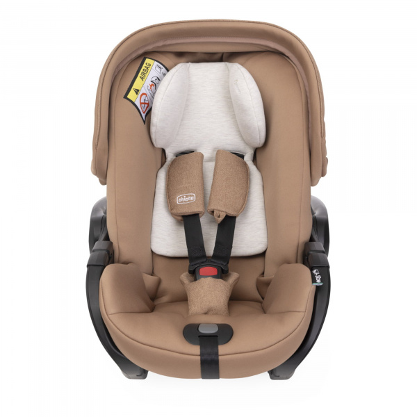 Siège auto first seat recline i-size caramel Chicco