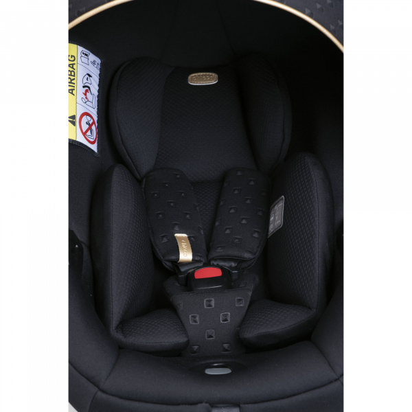 Siège auto kory plus i-size black re_lux Chicco