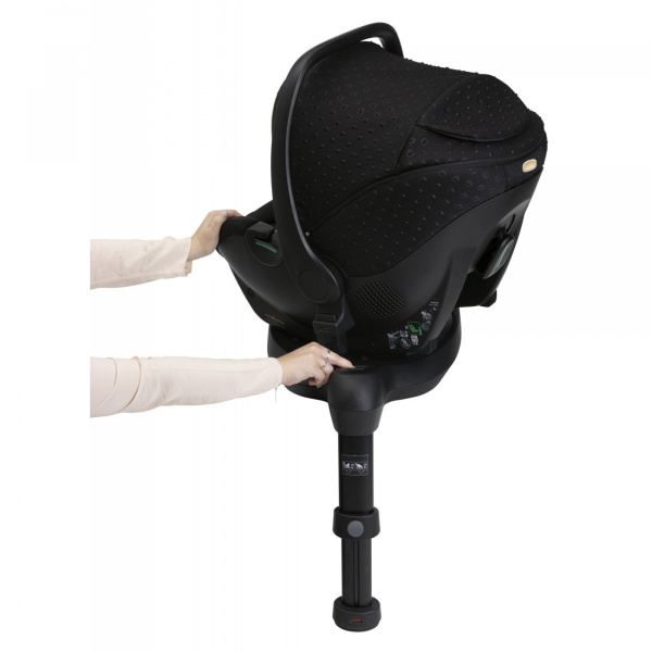 Siège auto kory plus i-size black re_lux Chicco