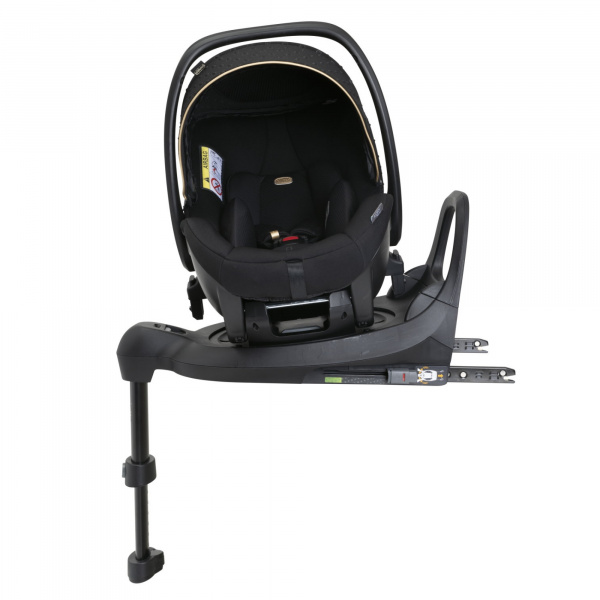 Siège auto kory plus i-size black re_lux Chicco