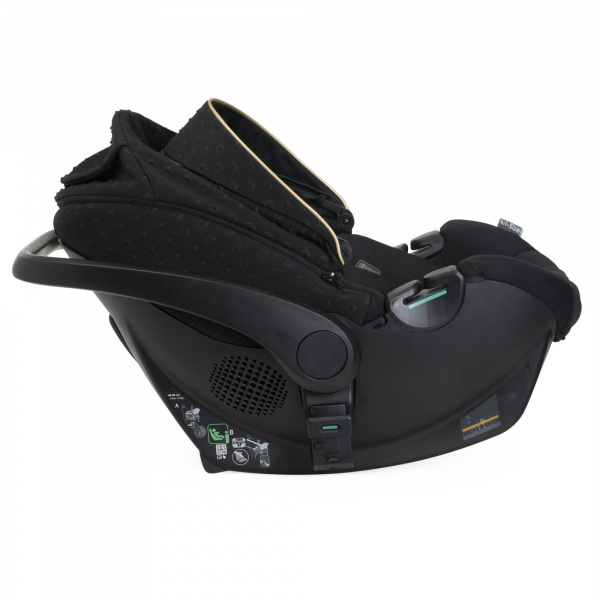Siège auto kory plus i-size black re_lux Chicco