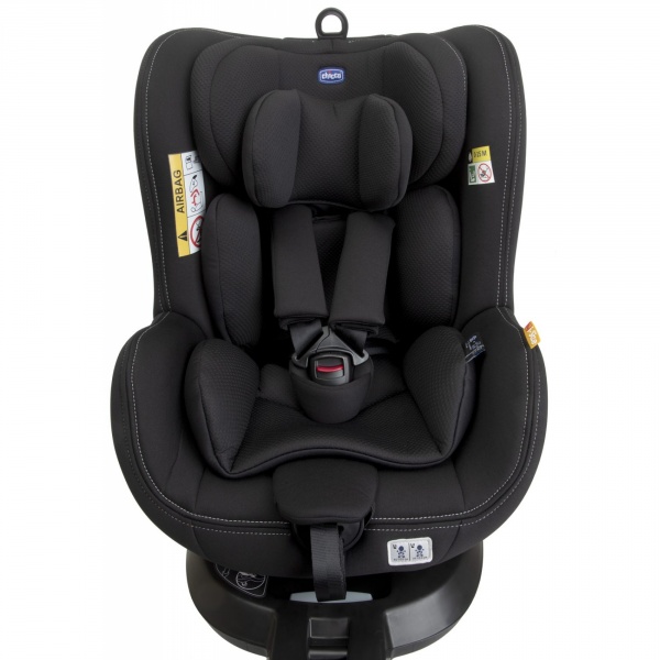 Siege auto seat2fit i-size black Chicco