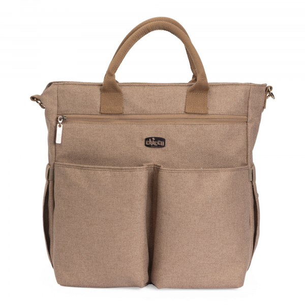 Sac à langer caramel Chicco