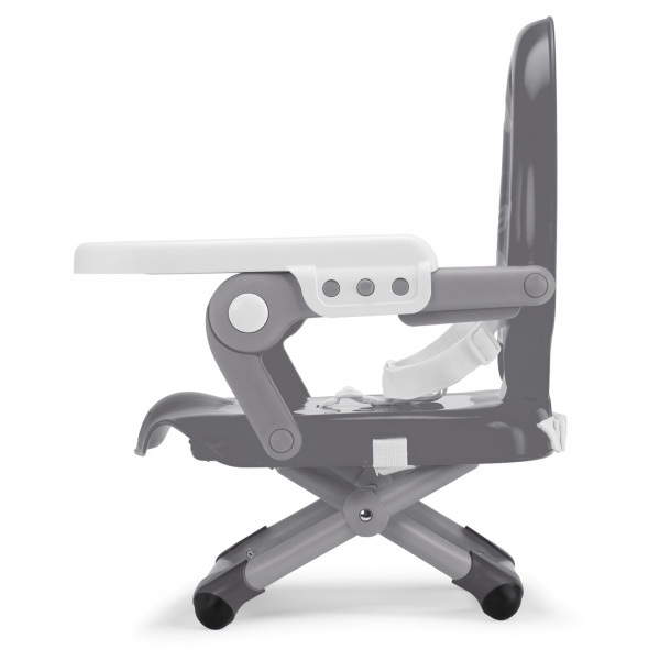 Rehausseur pocket snack dark grey Chicco