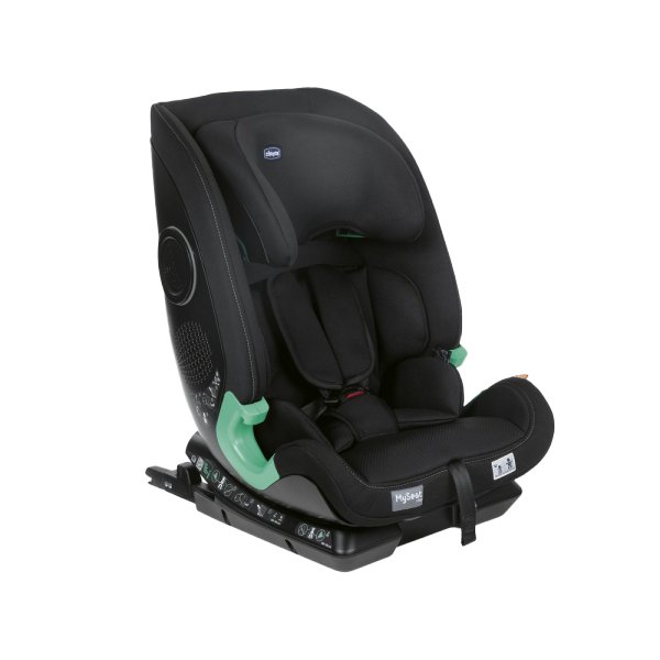 Siège auto myseat i-size black Chicco