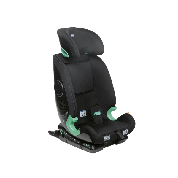Siège auto myseat i-size black Chicco