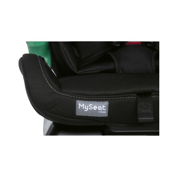Siège auto myseat i-size black Chicco